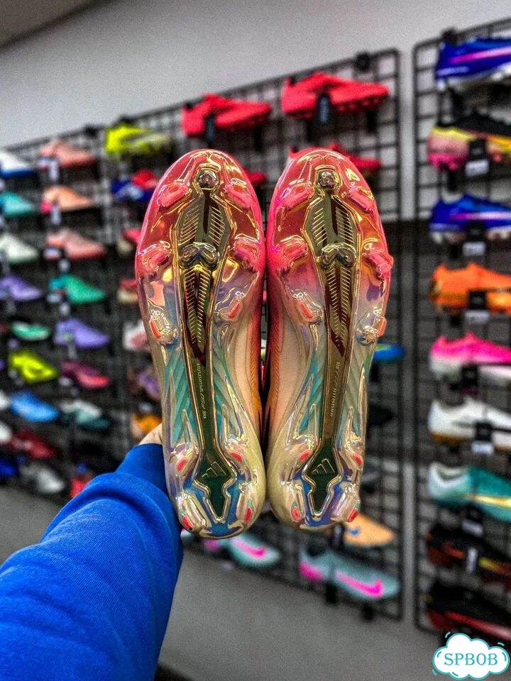 Бутсы Adidas F50 Elite FG Hyperfast чм2026 фото 2