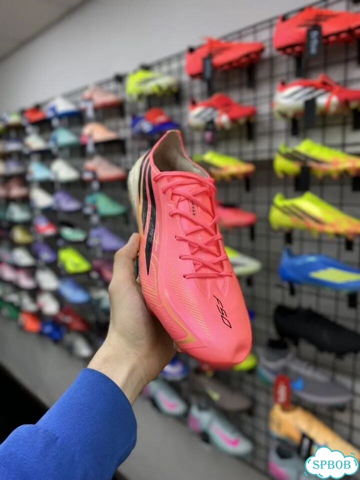 Бутсы Adidas F50 Elite FG Hyperfast чм2026 фото 4