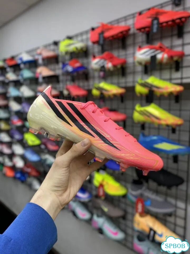 Бутсы Adidas F50 Elite FG Hyperfast чм2026 фото 5