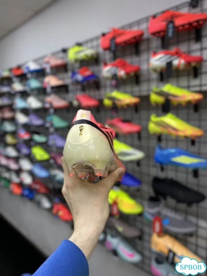 Бутсы Adidas F50 Elite FG Hyperfast чм2026 фото 6