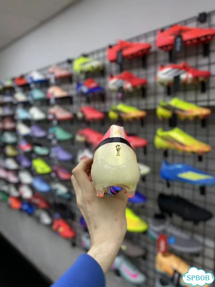 Бутсы Adidas F50 Elite FG Hyperfast чм2026 фото 7