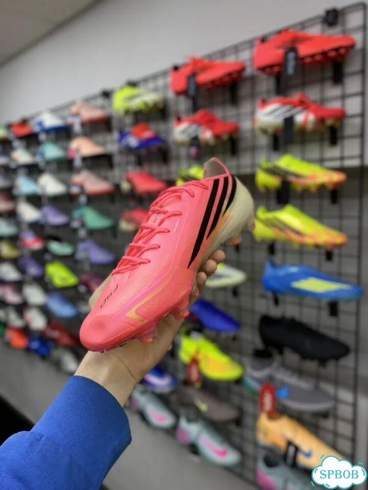 Бутсы Adidas F50 Elite FG Hyperfast чм2026 фото 8