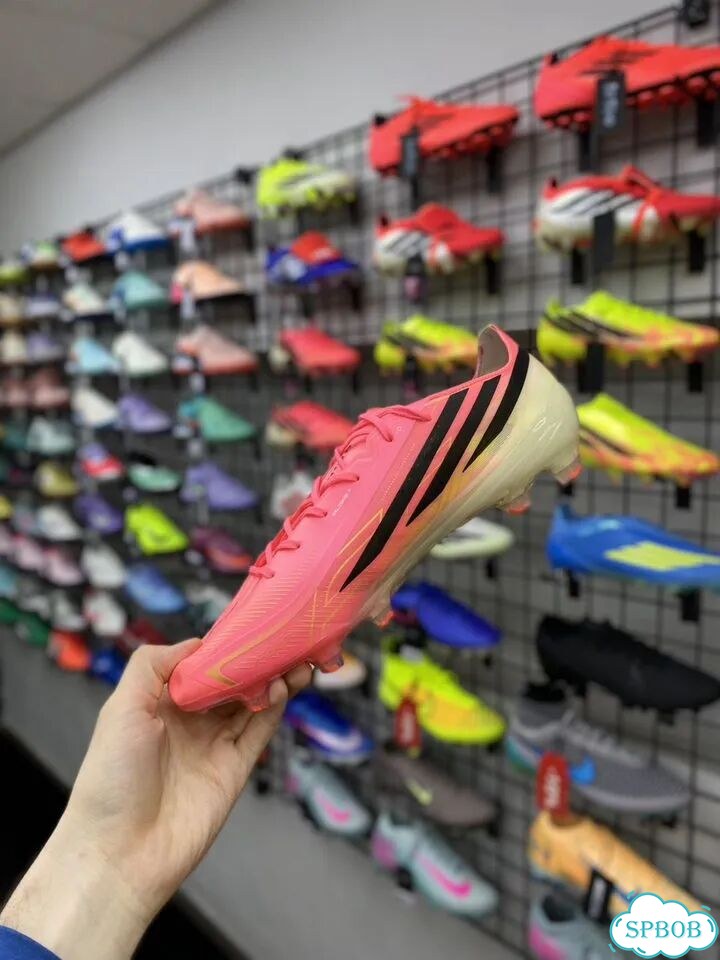 Бутсы Adidas F50 Elite FG Hyperfast чм2026 фото 9