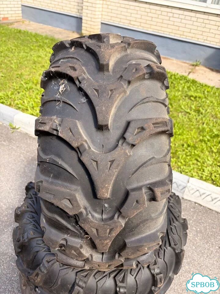 Шины на квадроцикл 28 R14 ITP MUD lite 2 фото 1