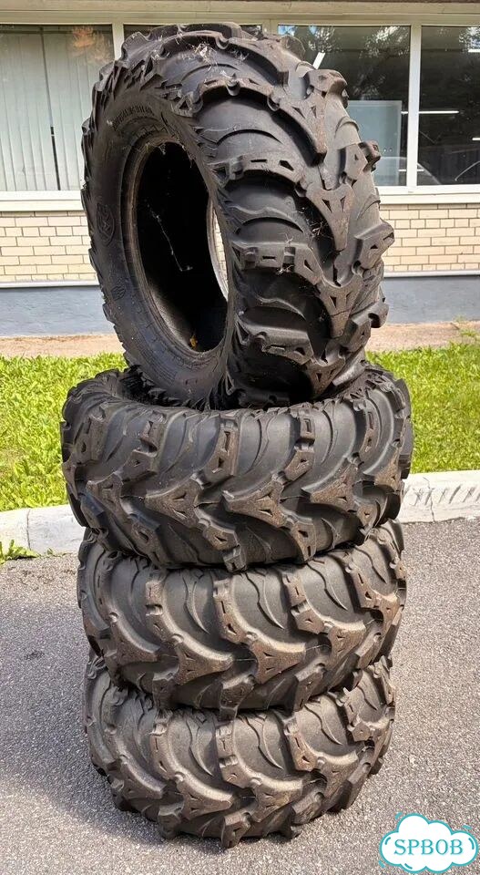 Шины на квадроцикл 28 R14 ITP MUD lite 2 фото 3