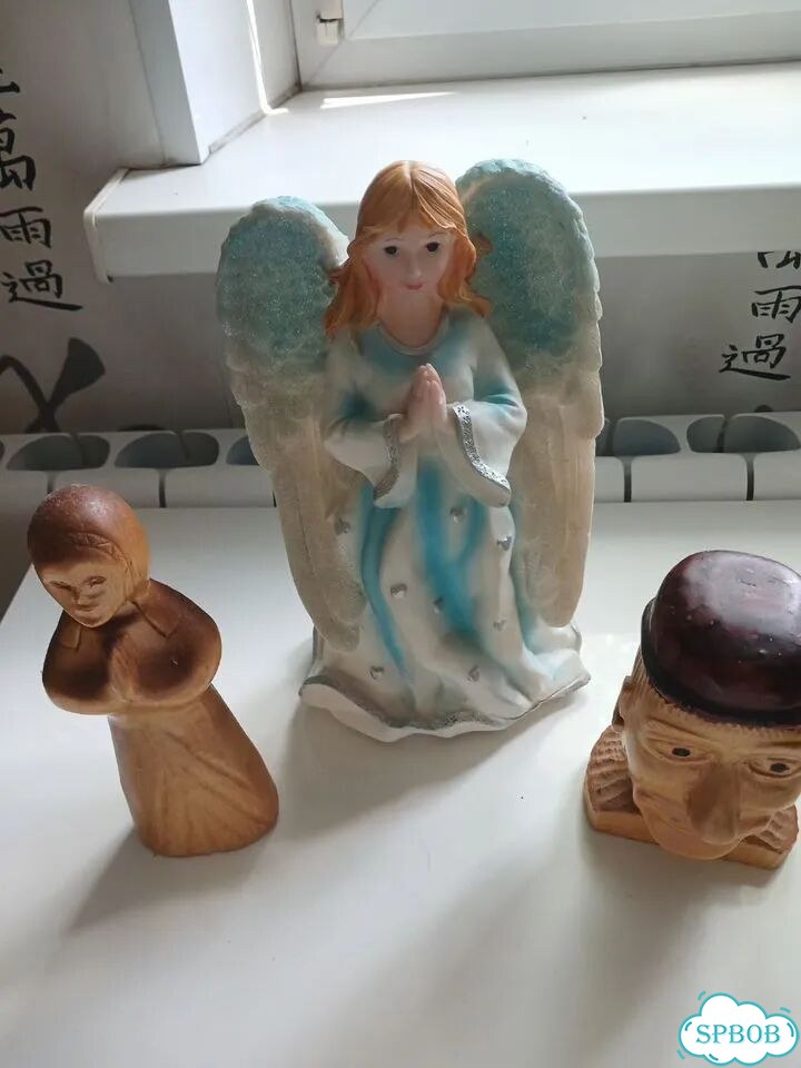 Коллекционные фигурки фото 8