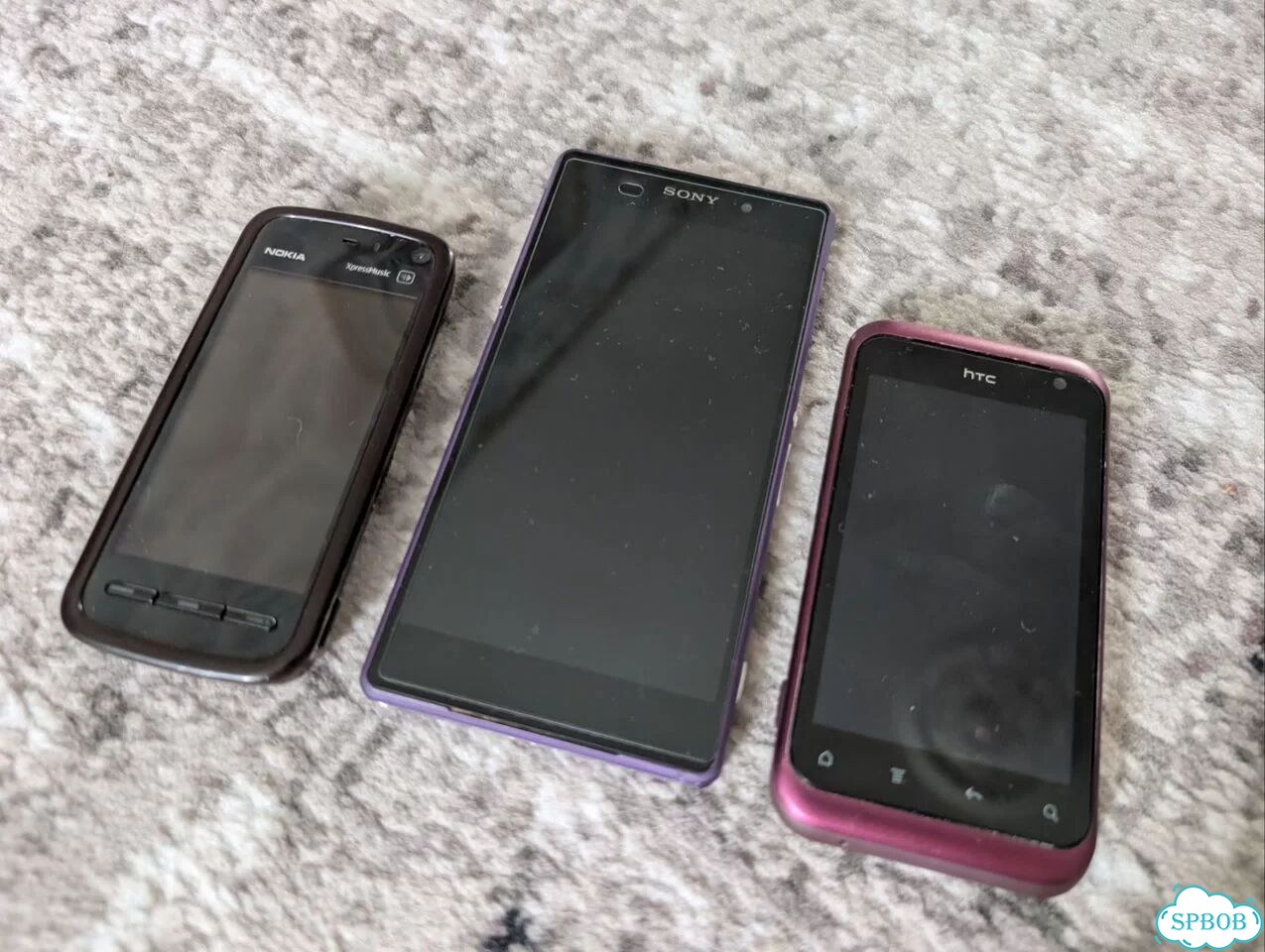 Nokia 5800 XpressMusic, 1 SIM фото 1