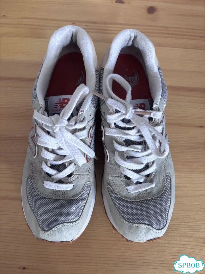 Кроссовки женские New balance 574 оригинал р. 38 фото 2