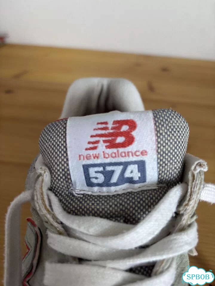 Кроссовки женские New balance 574 оригинал р. 38 фото 4