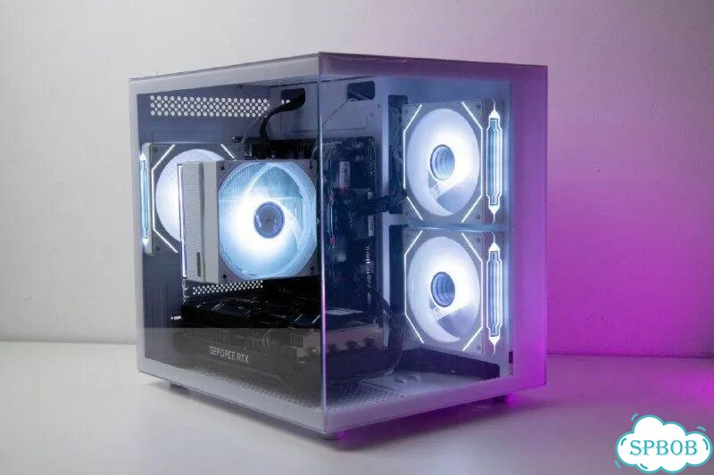 Игровой пк Ryzen 5 5600/RTX 5060 фото 1