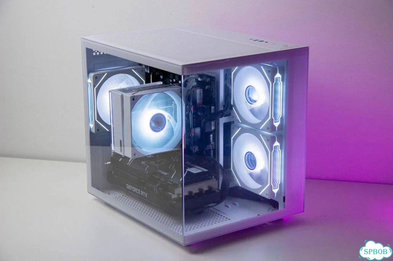 Игровой пк Ryzen 5 5600/RTX 5060 фото 2