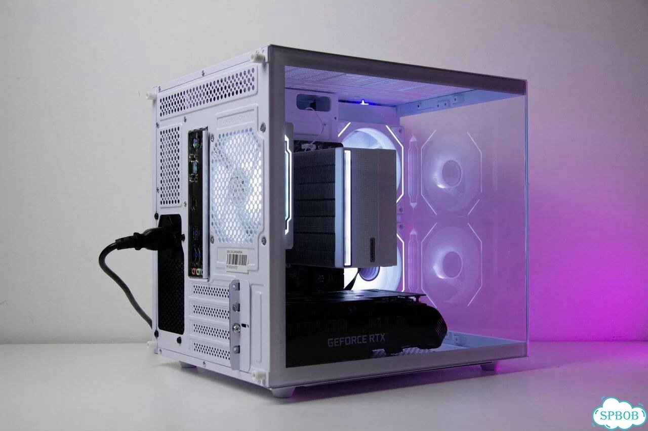 Игровой пк Ryzen 5 5600/RTX 5060 фото 3