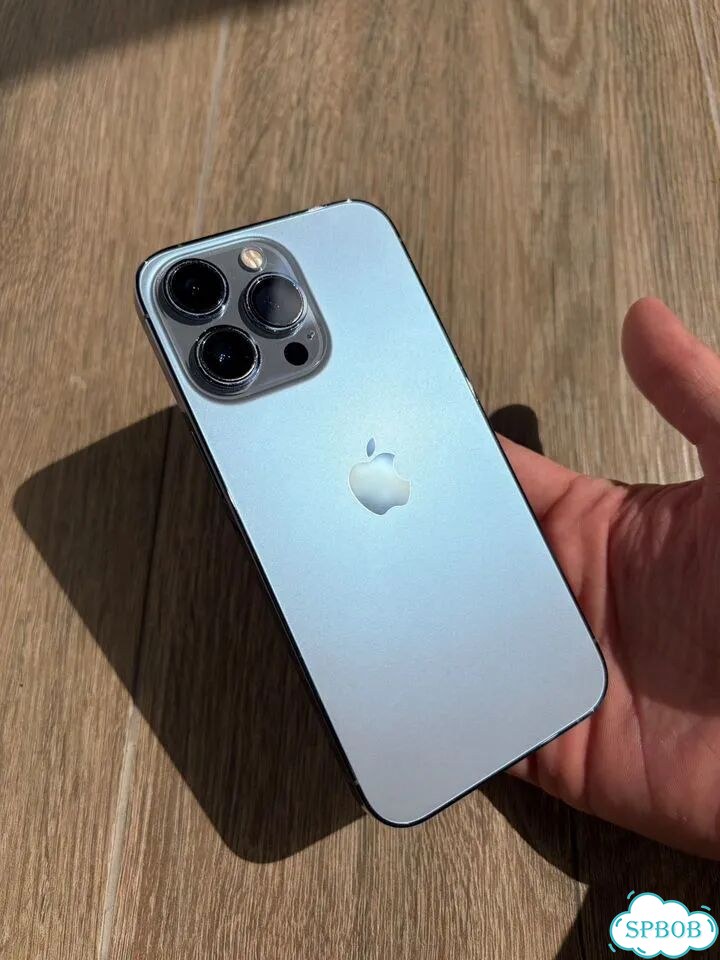 iPhone 13 Pro, 128 ГБ, SIM + eSIM фото 1