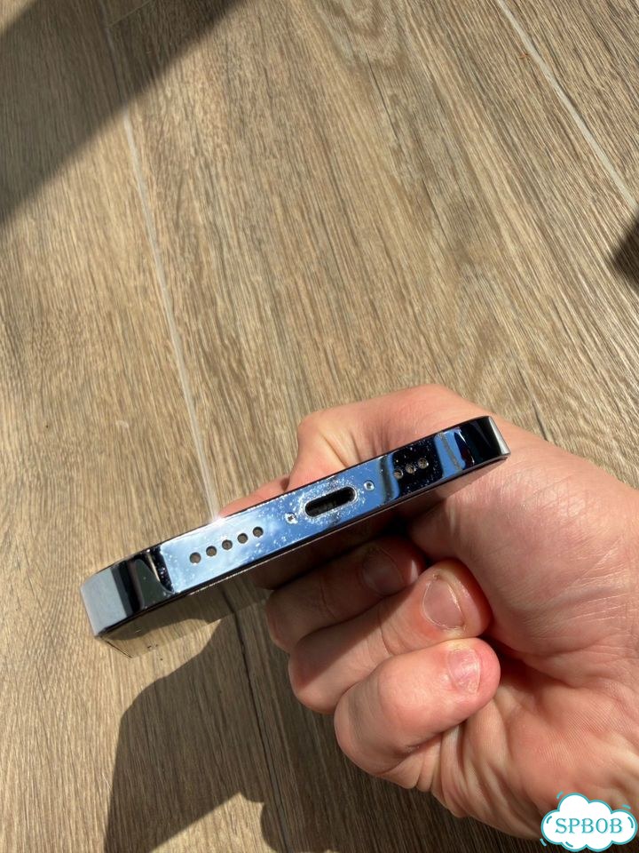 iPhone 13 Pro, 128 ГБ, SIM + eSIM фото 4