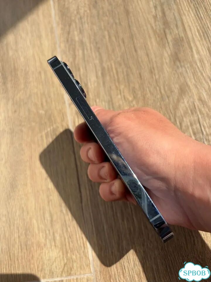 iPhone 13 Pro, 128 ГБ, SIM + eSIM фото 5