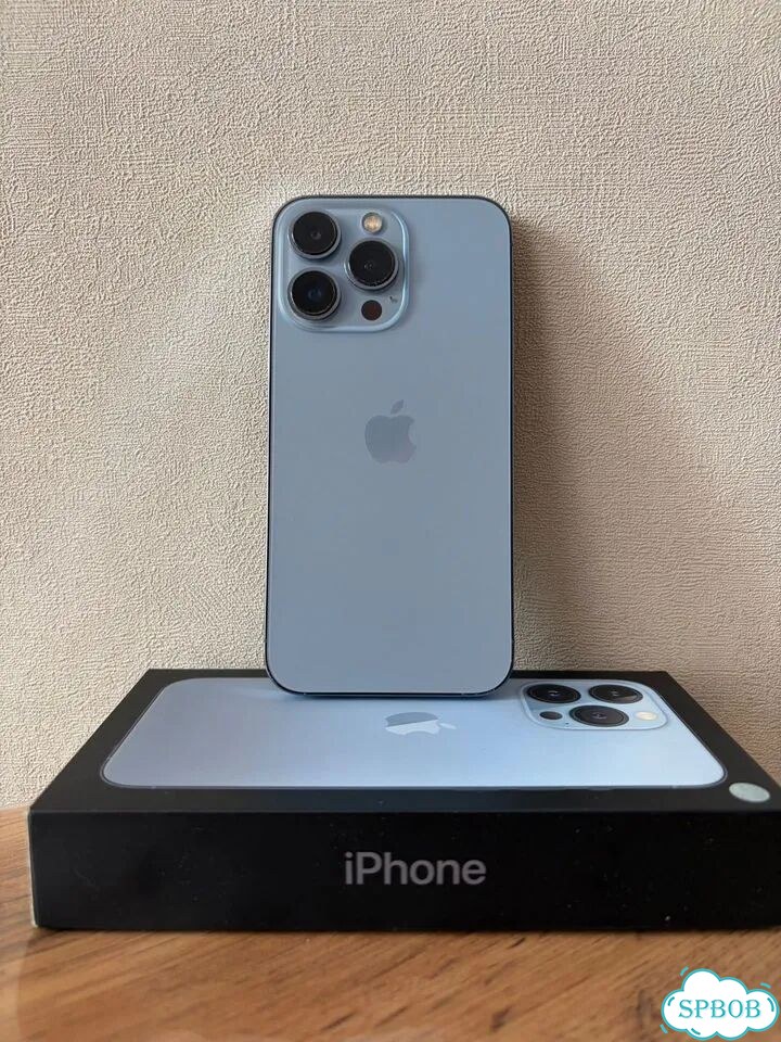 iPhone 13 Pro, 128 ГБ, SIM + eSIM фото 8