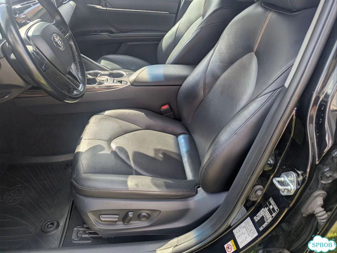 Toyota Camry 3.5 AT, 2018, 104 000 км фото 21