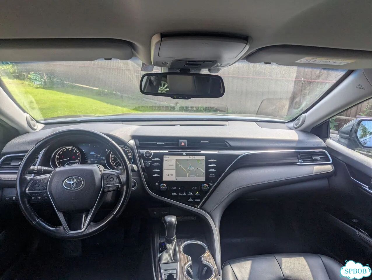 Toyota Camry 3.5 AT, 2018, 104 000 км фото 22