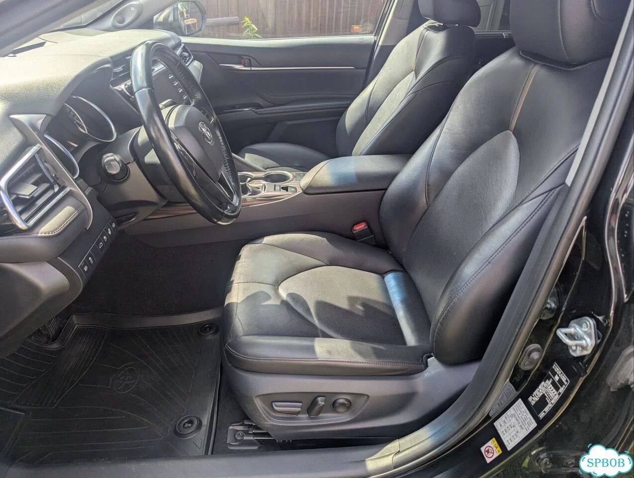 Toyota Camry 3.5 AT, 2018, 104 000 км фото 23