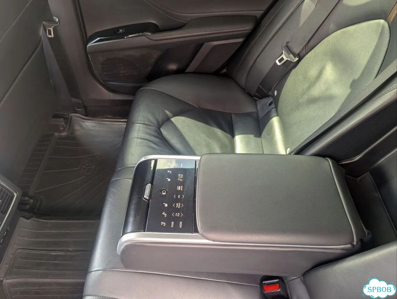 Toyota Camry 3.5 AT, 2018, 104 000 км фото 24