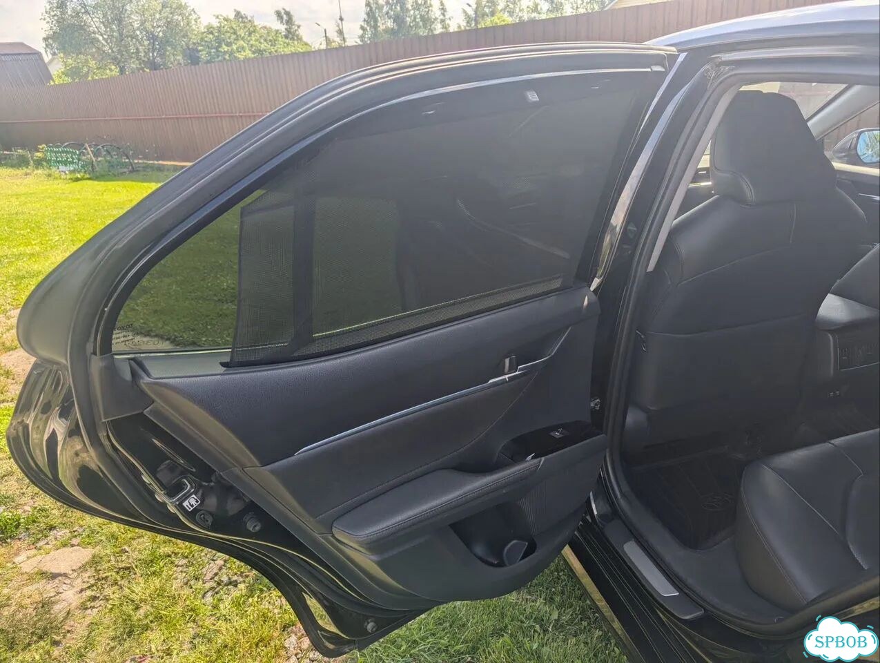 Toyota Camry 3.5 AT, 2018, 104 000 км фото 25