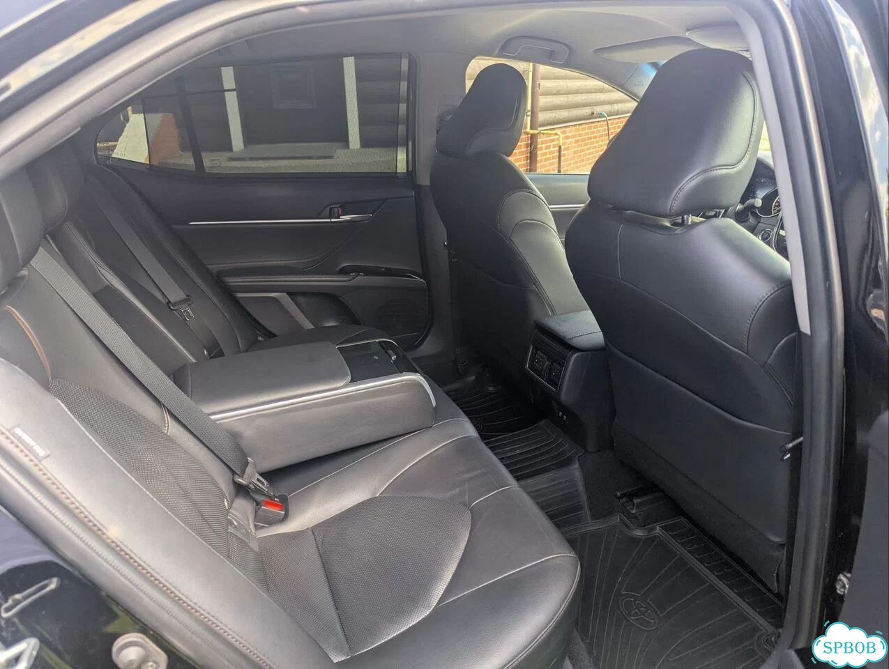 Toyota Camry 3.5 AT, 2018, 104 000 км фото 27