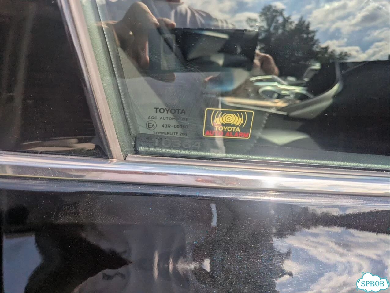 Toyota Camry 3.5 AT, 2018, 104 000 км фото 28