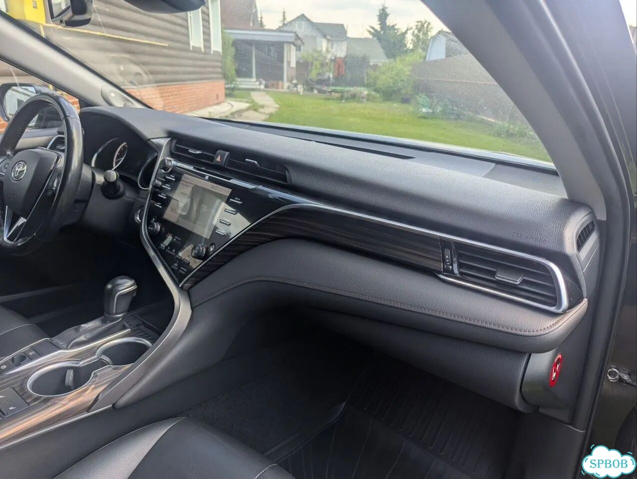 Toyota Camry 3.5 AT, 2018, 104 000 км фото 29