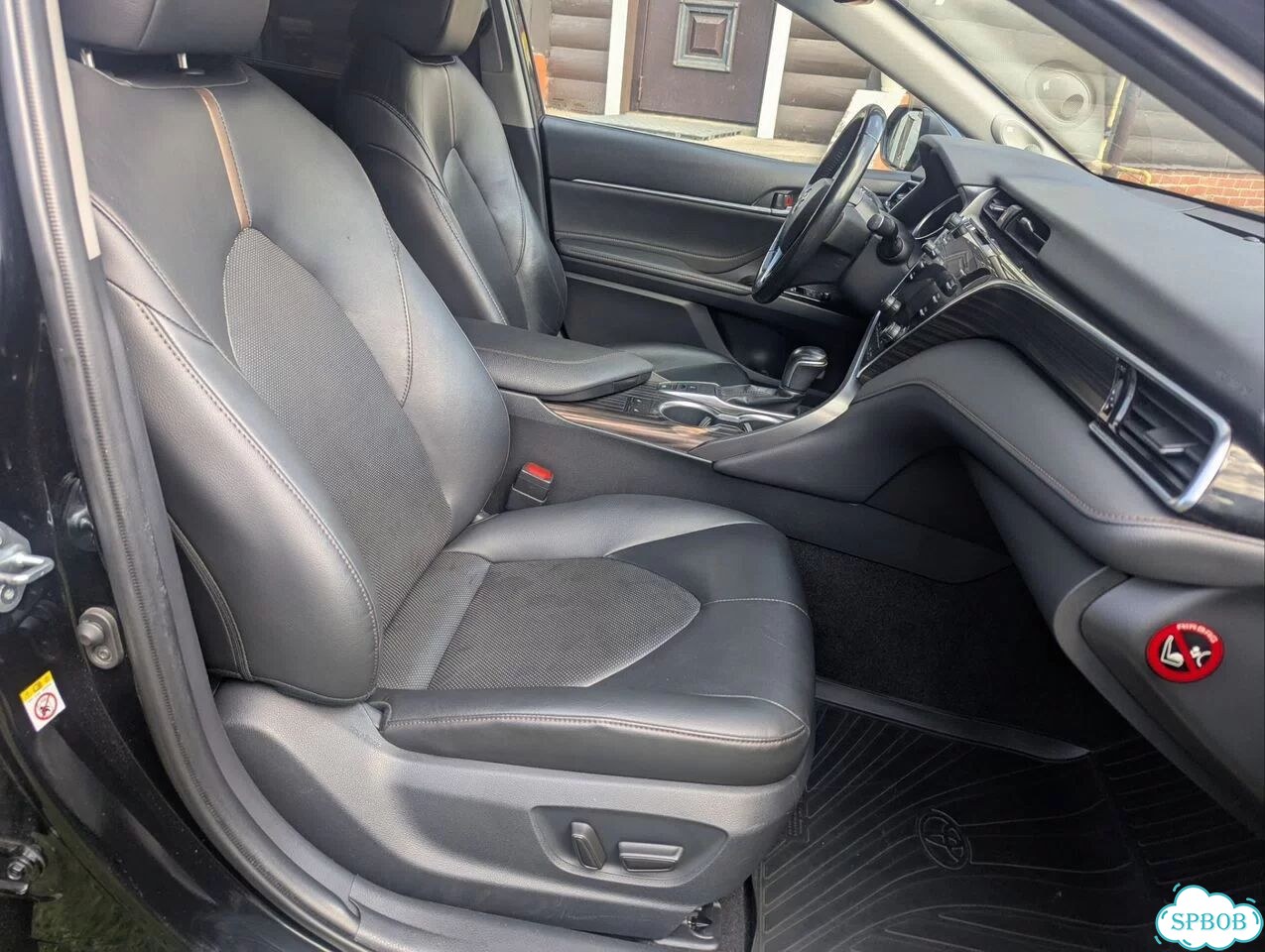 Toyota Camry 3.5 AT, 2018, 104 000 км фото 30