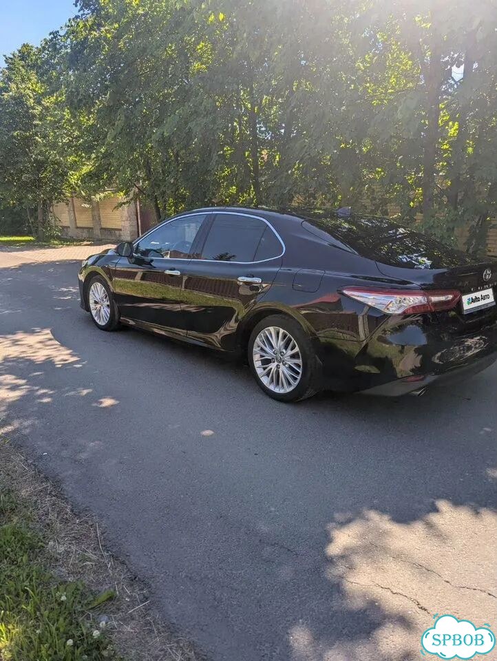 Toyota Camry 3.5 AT, 2018, 104 000 км фото 6