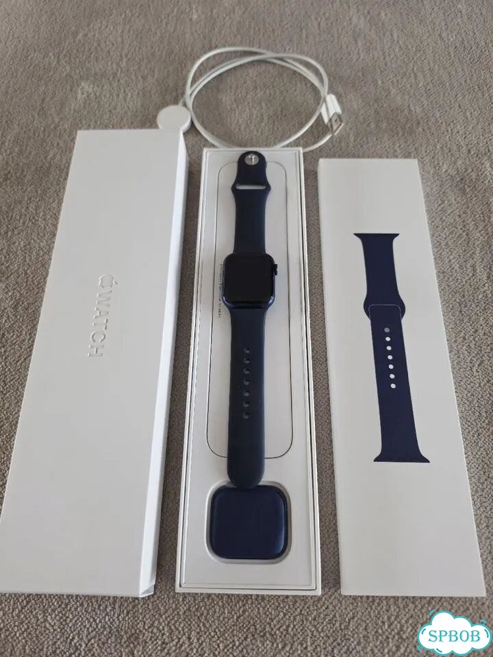 Часы apple Watch 6 40 mm фото 1