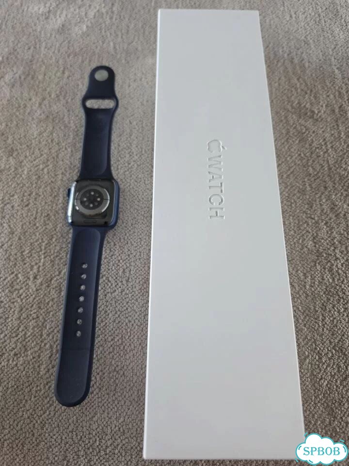Часы apple Watch 6 40 mm фото 2