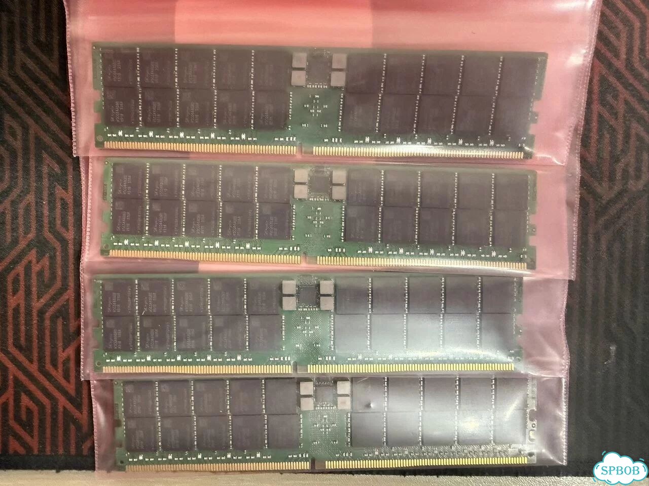 Модули памяти DDR5 64GB 5600 ECC Reg Micron/Hynix фото 5