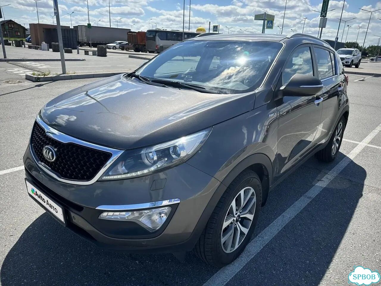 Kia Sportage 2.0 AT, 2014, 148 000 км фото 1
