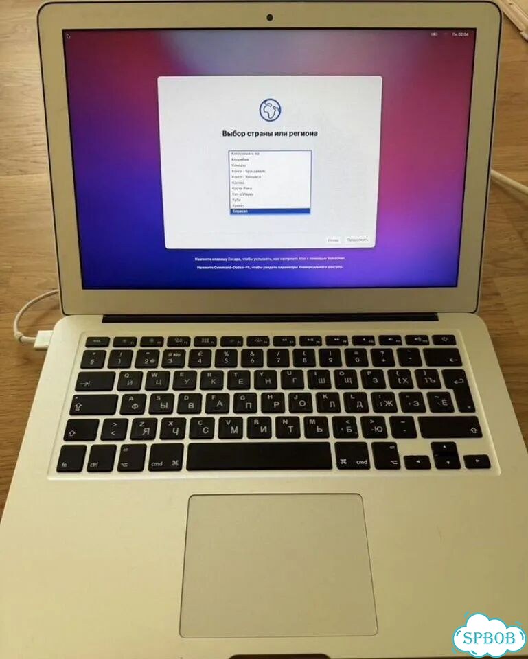 Macbook air 13 2017 8gb фото 2