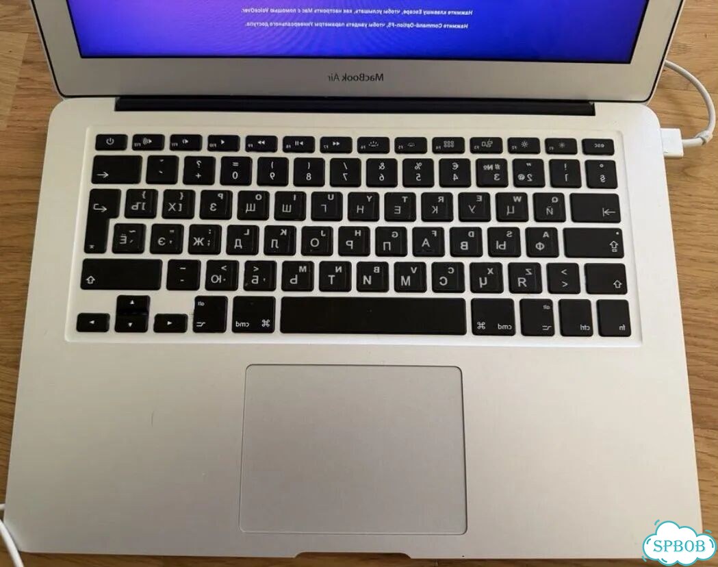 Macbook air 13 2017 8gb фото 3
