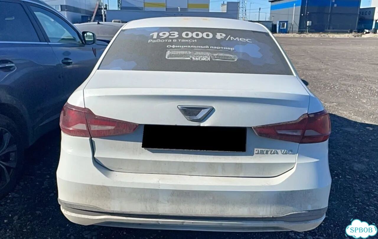 Jetta VA3 1.5 AT, 2023, 208 203 км фото 5