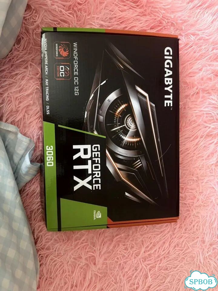 Видеокарта rtx 3060 12 гб фото 1