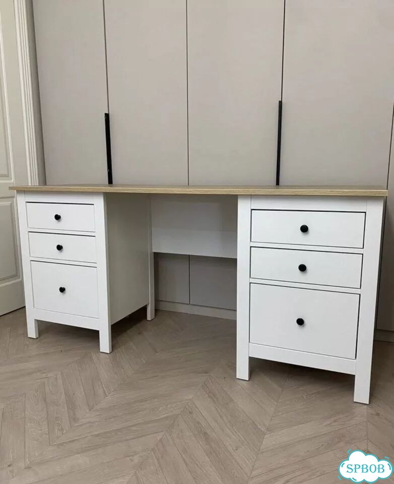 Письменный стол IKEA хемнес фото 1