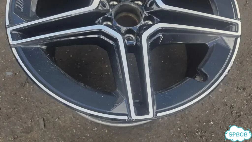 Диск колесный Mercedes W257 CLS фото 5