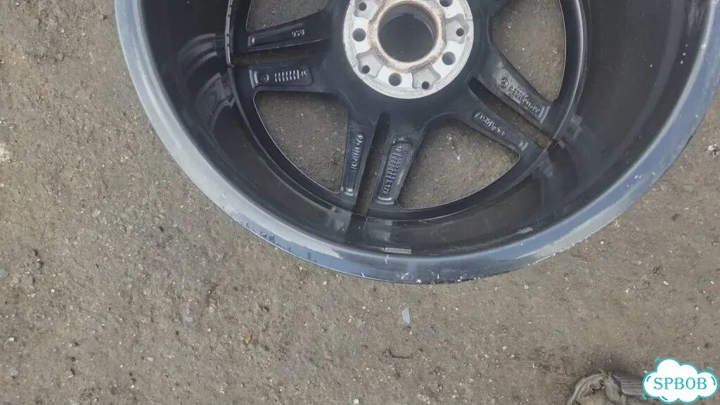 Диск колесный Mercedes W257 CLS фото 8