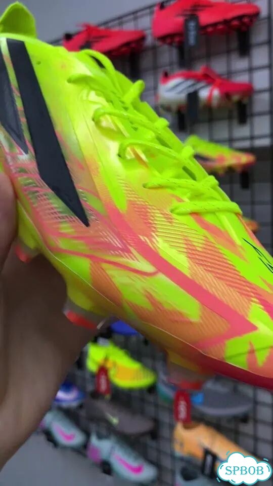 Бутсы Adidas F50 Elite FG Hyperfast фото 1