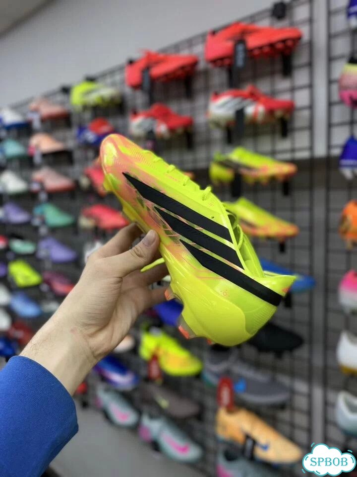 Бутсы Adidas F50 Elite FG Hyperfast фото 10