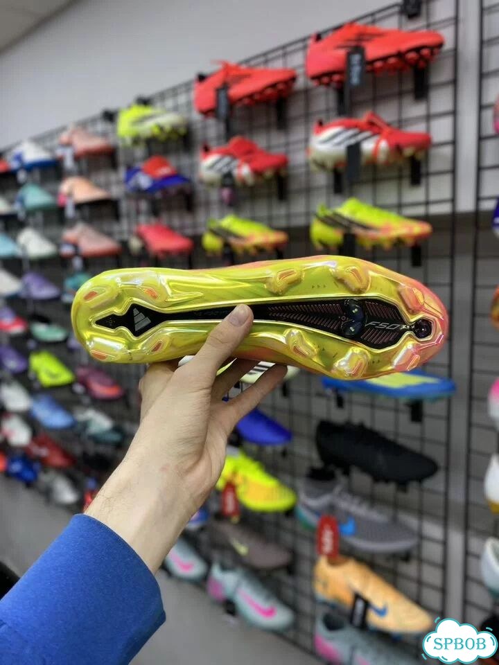 Бутсы Adidas F50 Elite FG Hyperfast фото 11