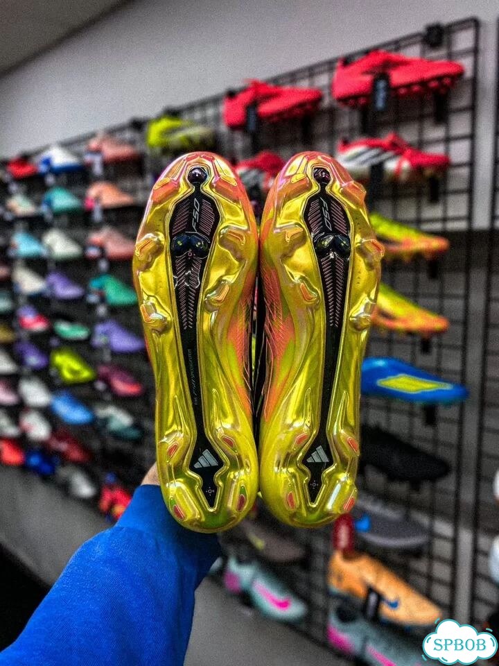 Бутсы Adidas F50 Elite FG Hyperfast фото 2