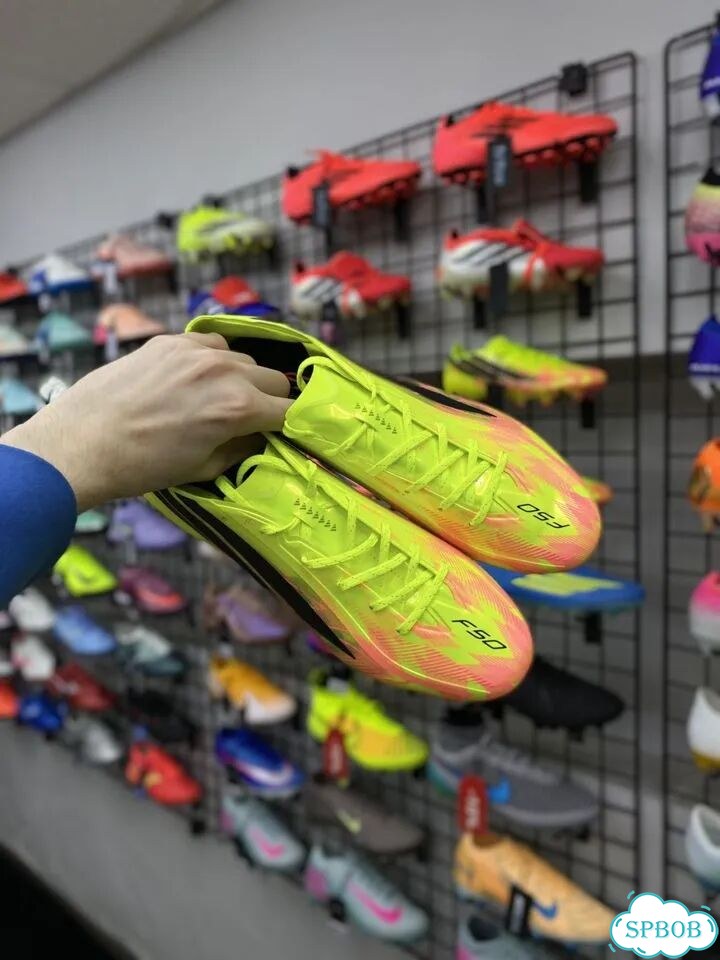 Бутсы Adidas F50 Elite FG Hyperfast фото 3
