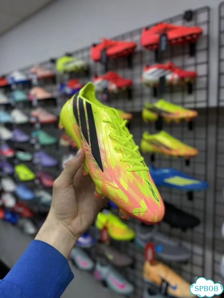 Бутсы Adidas F50 Elite FG Hyperfast фото 4