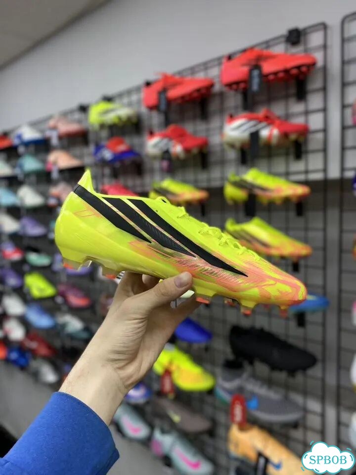 Бутсы Adidas F50 Elite FG Hyperfast фото 5
