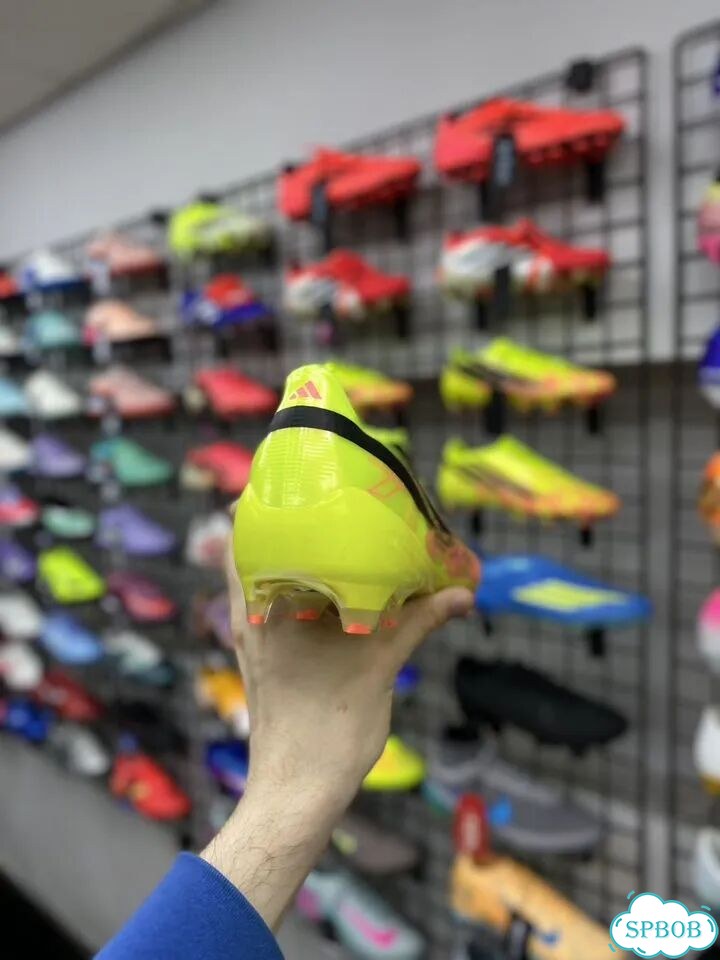 Бутсы Adidas F50 Elite FG Hyperfast фото 6