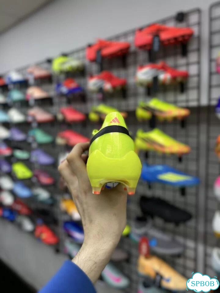 Бутсы Adidas F50 Elite FG Hyperfast фото 7